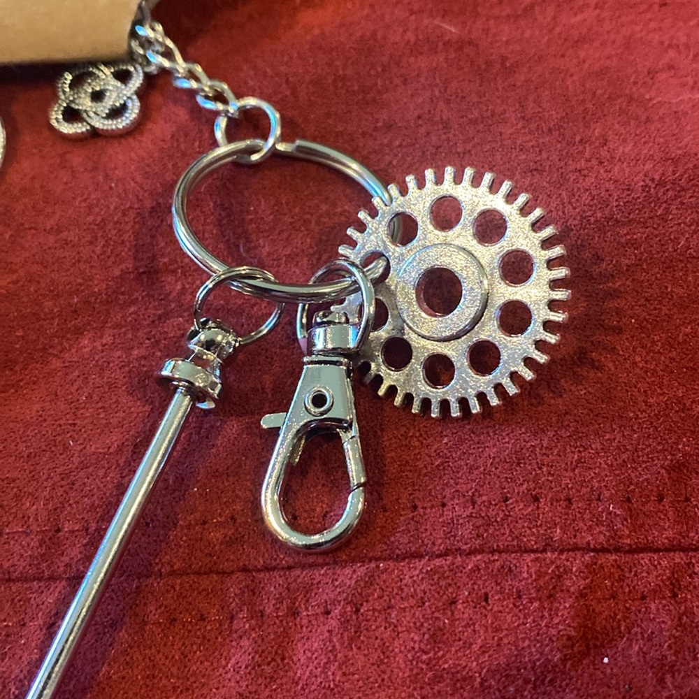 Bag charm - Picture 4 of 6